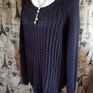 Calvin Klein | Black Sweater